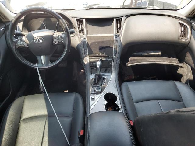 Photo 8 from auction – 2016 INFINITI Q50 BASE with VIN JN1CV7AR3GM253629