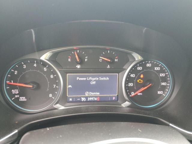 Photo 9 from auction – 2021 CHEVROLET EQUINOX LT with VIN 3GNAXUEV8ML349077