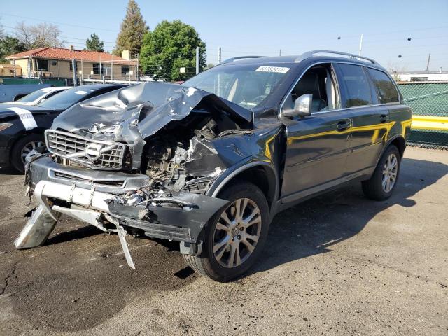 VOLVO XC90 3.2 2013 with VIN YV4952CZ8D1641389 - Photo from auction