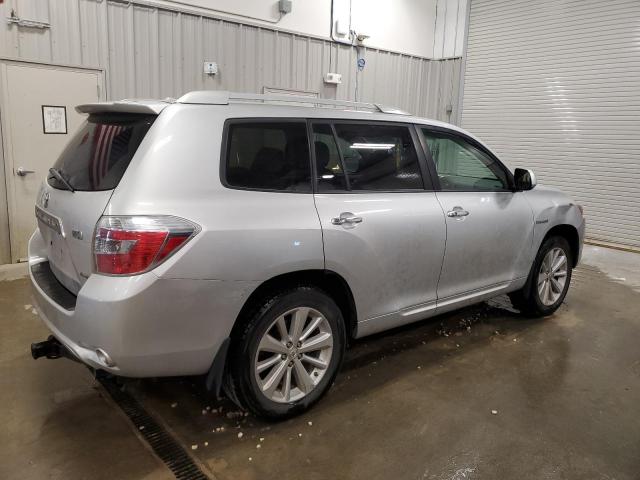 Photo 3 from auction – 2009 TOYOTA HIGHLANDER with VIN JTEEW44A592032213