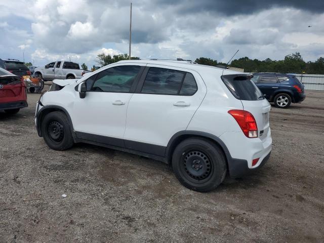 Photo 2 from auction – 2017 CHEVROLET TRAX LS with VIN 3GNCJKSB2HL222663