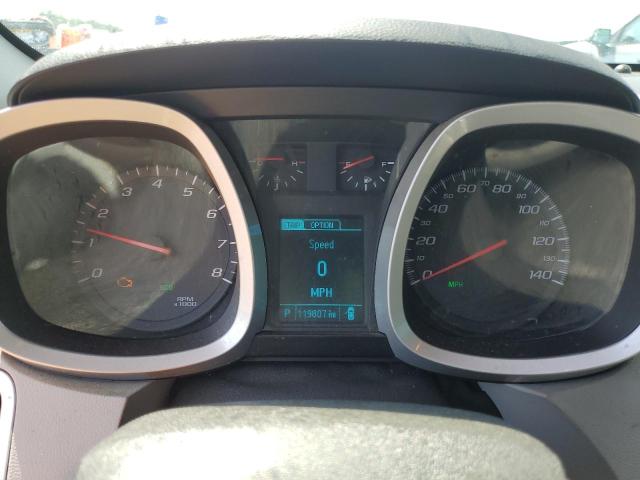 Photo 9 from auction – 2014 CHEVROLET EQUINOX LT with VIN 2GNALBEK8E6230442