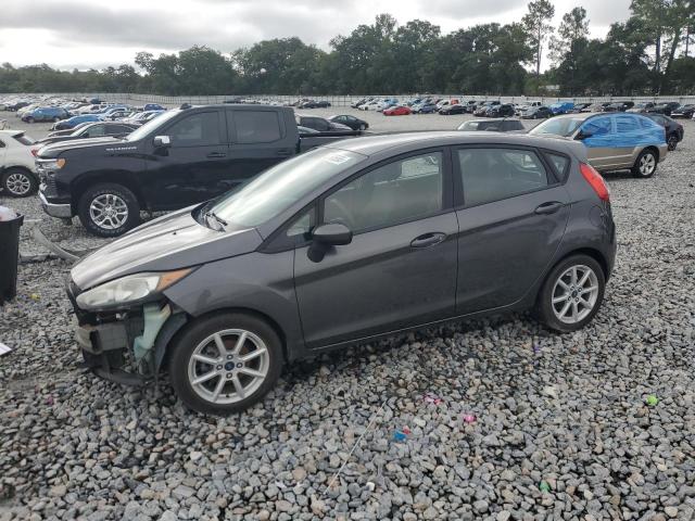Photo 1 from auction – 2019 FORD FIESTA SE with VIN 3FADP4EJ2KM148582