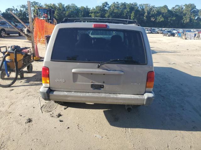 Photo 6 from auction – 2000 JEEP CHEROKEE with VIN 1J4FF48S6YL237778