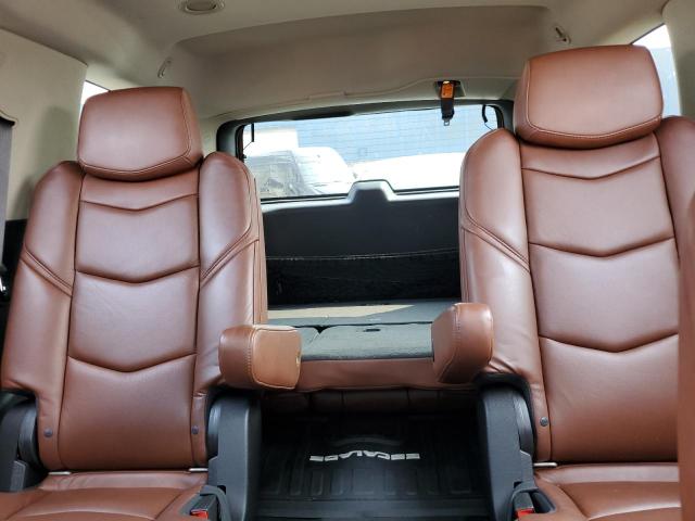 Photo 10 from auction – 2017 CADILLAC ESCALADE L with VIN 1GYS4BKJ4HR366589