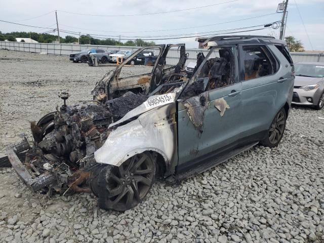 LAND ROVER DISCOVERY 2017 with VIN SALRHBBV7HA022239 - Photo from auction