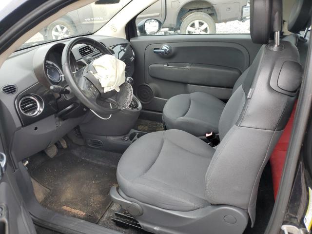 Photo 7 from auction – 2012 FIAT 500 POP with VIN 3C3CFFAR3CT336006