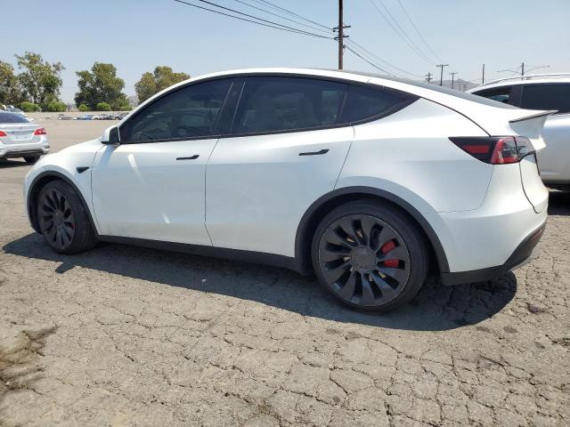 صورة رقم 2 من المزاد - 2024 TESLA MODEL Y مع VIN 7SAYGDEF1RF082051