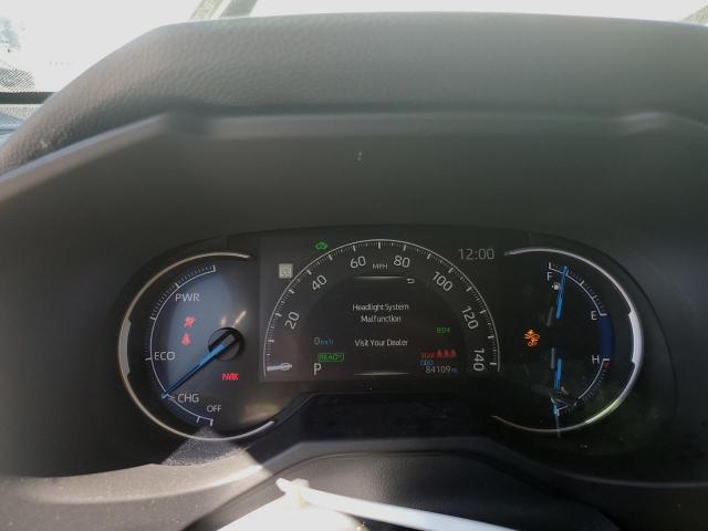 Photo 9 from auction – 2021 TOYOTA RAV4 LIMIT with VIN 4T3D6RFV4MU006800