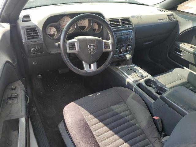 Photo 8 from auction – 2012 DODGE CHALLENGER with VIN 2C3CDYAG1CH128246
