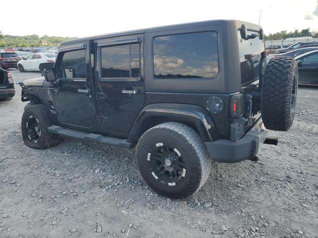 Photo 2 from auction – 2012 JEEP WRANGLER U with VIN 1C4BJWEGXCL103394