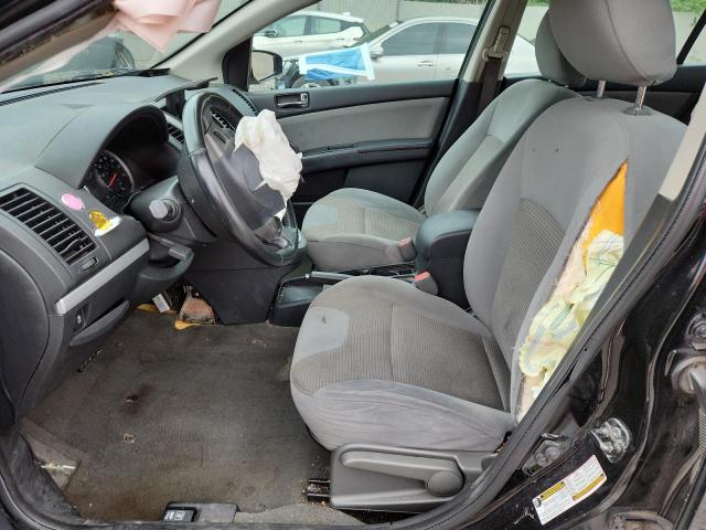 Foto 7 de la subasta – 2012 NISSAN SENTRA 2.0 con VIN 3N1AB6AP1CL643769
