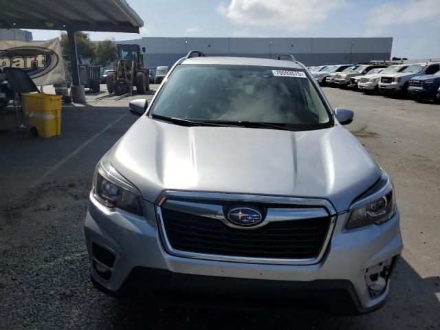 Photo 5 from auction – 2019 SUBARU FORESTER LIMITED with VIN JF2SKASC2KH576338