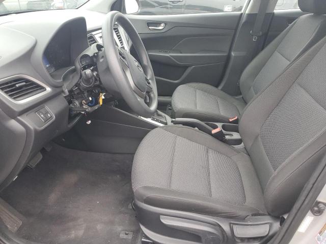 Photo 7 from auction – 2021 HYUNDAI ACCENT SE with VIN 3KPC24A60ME144565