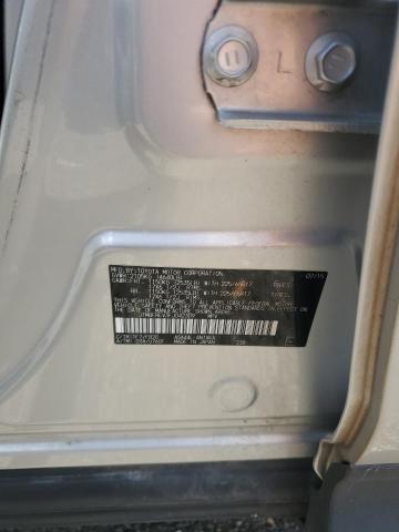 Photo 14 from auction – 2015 TOYOTA RAV4 LE with VIN JTMBFREV3FJ042309