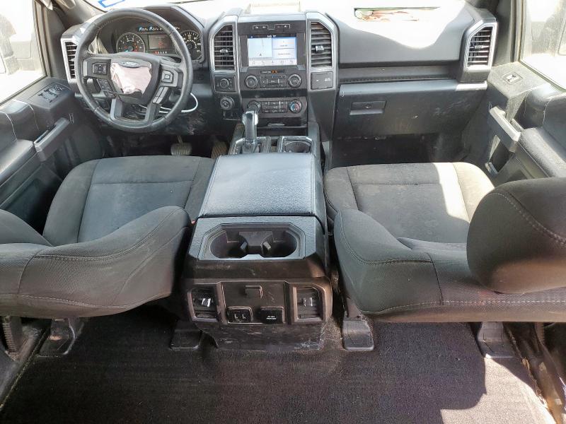 Photo 8 from auction – 2019 FORD F150 SUPER with VIN 1FTEW1E43KKC84351