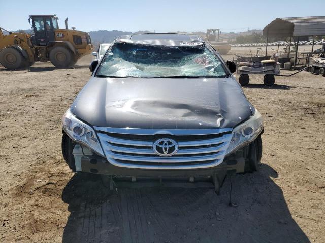 Photo 5 from auction – 2011 TOYOTA AVALON BASE with VIN 4T1BK3DB3BU388073