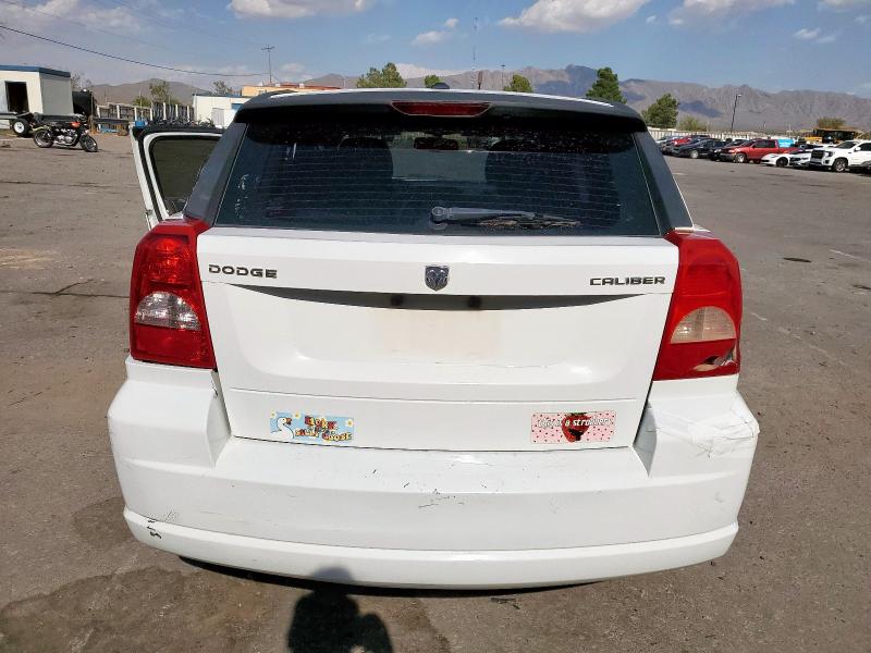 Photo 6 from auction – 2012 DODGE CALIBER SXT with VIN 1C3CDWDA8CD531665