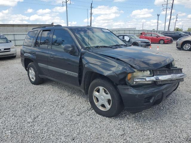 Photo 4 from auction – 2003 CHEVROLET TRAILBLAZE with VIN 1GNDT13S332349066
