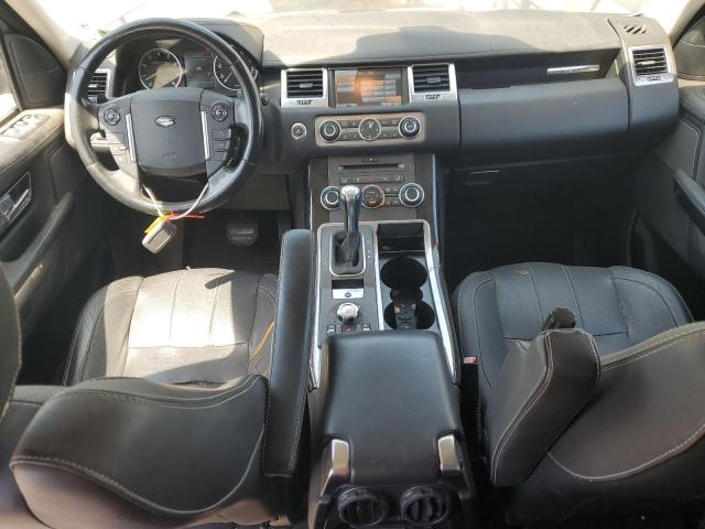 Photo 8 from auction – 2011 LAND ROVER RANGE ROVE with VIN SALSH2E41BA267761