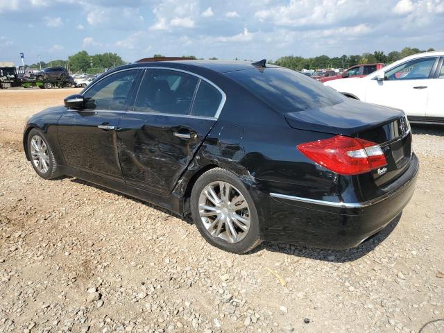 Photo 2 from auction – 2012 HYUNDAI GENESIS 3. with VIN KMHGC4DD3CU152650