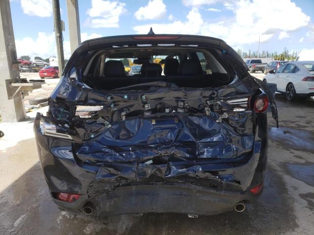 Photo 6 from auction – 2021 MAZDA CX-5 GRAND with VIN JM3KFBDM8M1454228