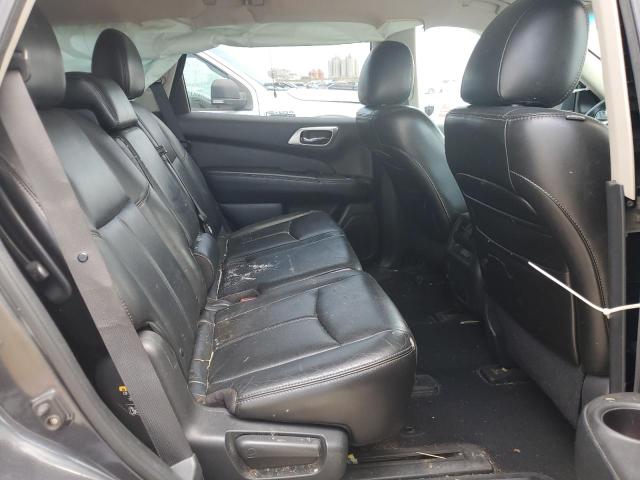 Photo 11 from auction – 2013 NISSAN PATHFINDER with VIN 5N1AR2MN7DC663075