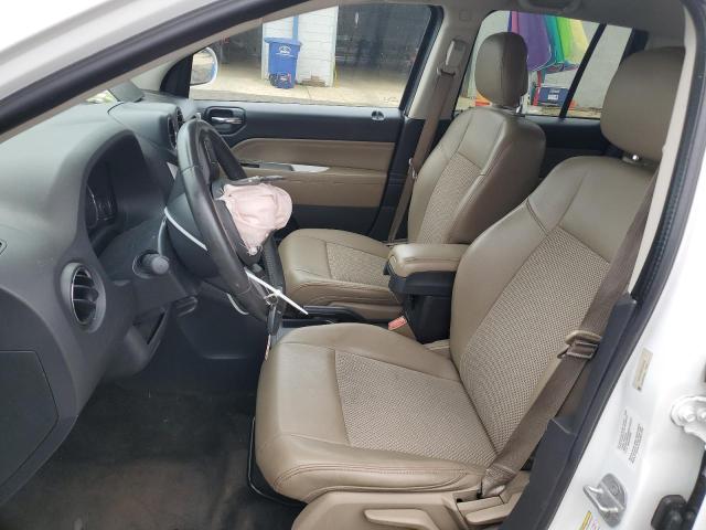 Photo 7 from auction – 2014 JEEP COMPASS LA with VIN 1C4NJDEB6ED630108