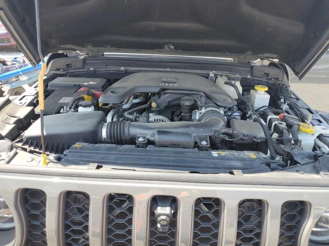 Photo 11 from auction – 2021 JEEP GLADIATOR MOJAVE with VIN 1C6JJTEG3ML619342