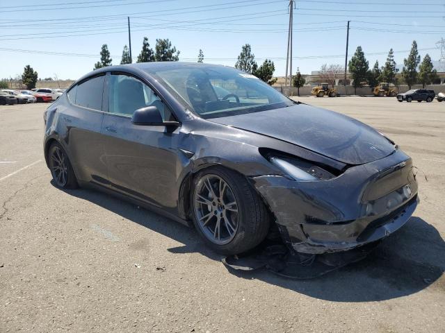 Photo 4 from auction – 2025 TESLA MODEL Y with VIN 7SAYGDED4SF316803