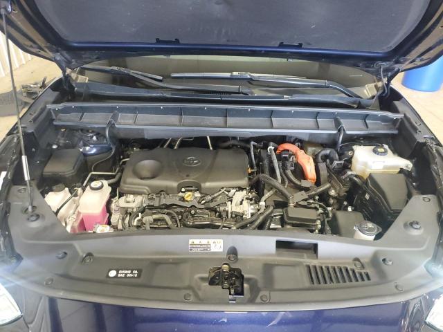 Photo 11 from auction – 2021 TOYOTA HIGHLANDER with VIN 5TDEBRCH7MS069356