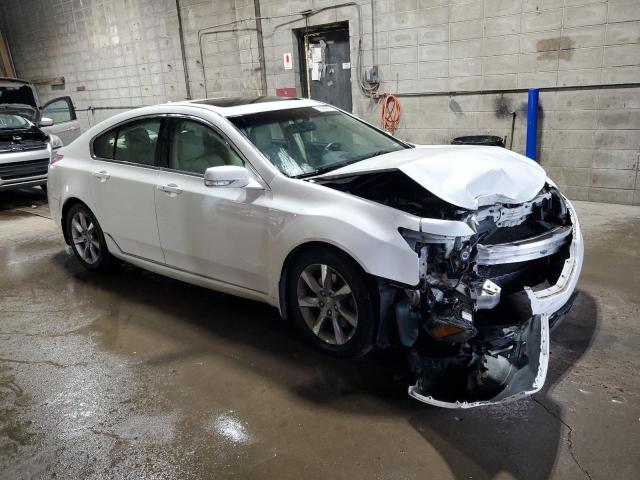 Photo 4 from auction – 2012 ACURA TL with VIN 19UUA8F59CA037967