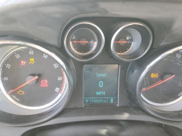 Photo 9 from auction – 2014 BUICK ENCORE with VIN KL4CJGSBXEB629496