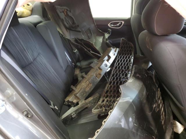 Photo 10 from auction – 2017 NISSAN SENTRA S with VIN 3N1AB7AP2HY364010
