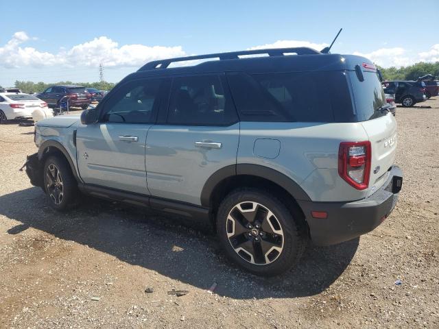 Photo 2 from auction – 2022 FORD BRONCO SPO with VIN 3FMCR9C65NRD97425