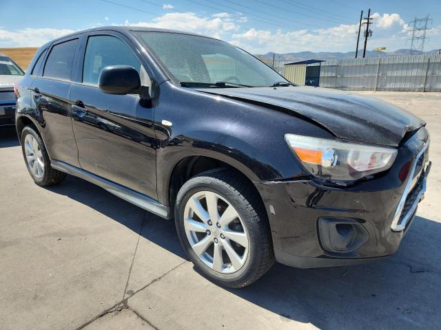 Photo 4 from auction – 2015 MITSUBISHI OUTLANDER with VIN 4A4AR3AU7FE007996