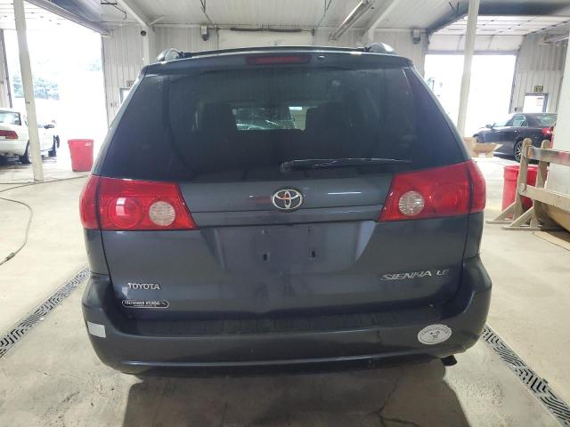 Photo 6 from auction – 2010 TOYOTA SIENNA CE with VIN 5TDKK4CC5AS324107
