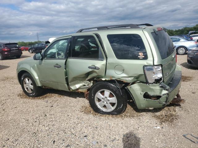 Photo 2 from auction – 2008 FORD ESCAPE XLT with VIN 1FMCU03Z08KC16602