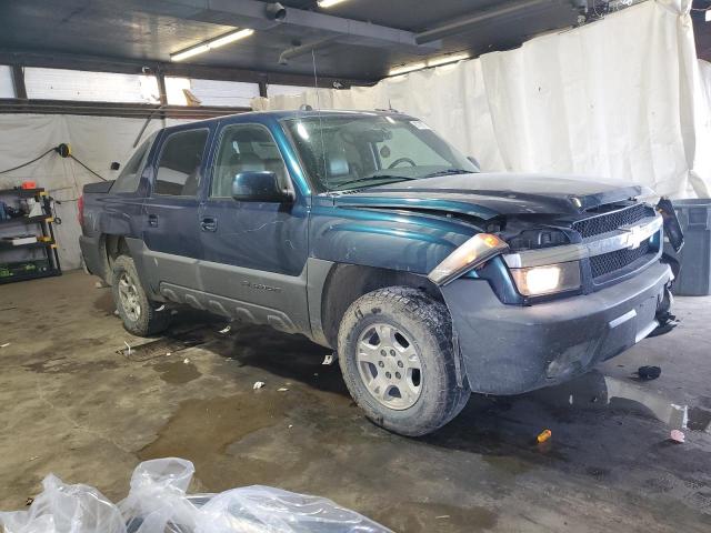 Photo 4 from auction – 2005 CHEVROLET AVALANCHE with VIN 3GNEK12Z95G162303