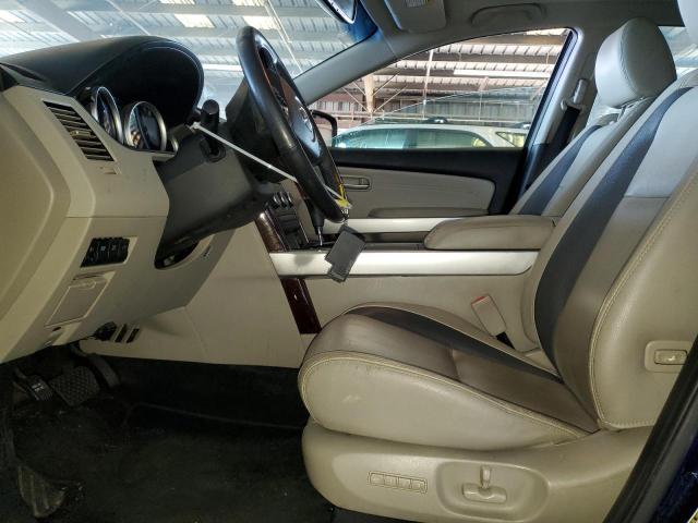 Photo 7 from auction – 2009 MAZDA CX-9 with VIN JM3TB28V690178017