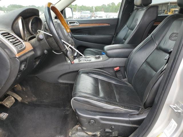 Photo 7 from auction – 2011 JEEP GRAND CHER with VIN 1J4RR6GT9BC714804