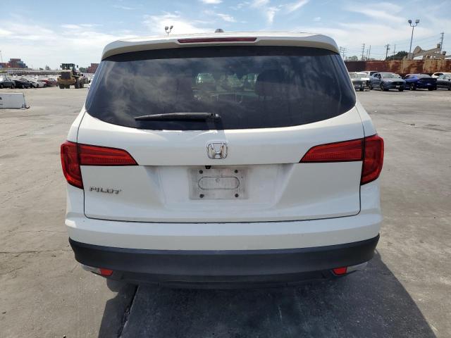 Photo 6 from auction – 2018 HONDA PILOT EX with VIN 5FNYF5H37JB007155