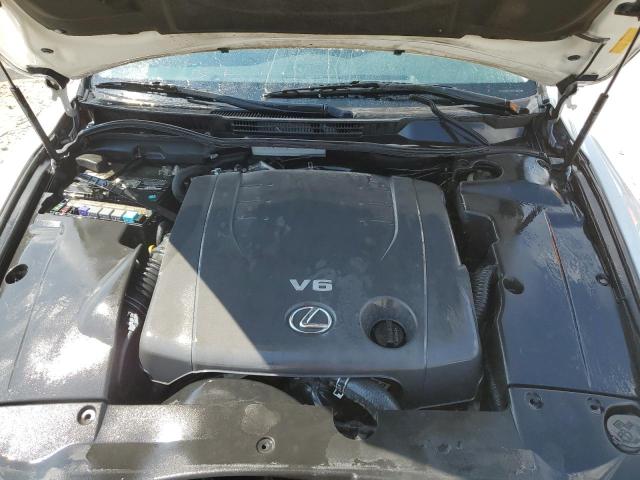 Photo 11 from auction – 2011 LEXUS IS 250 with VIN JTHCF5C25B5050936