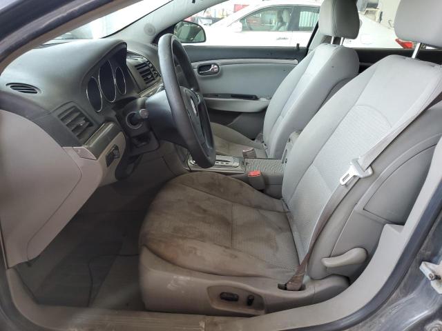 Photo 7 from auction – 2007 SATURN AURA XE with VIN 1G8ZS57N07F286966