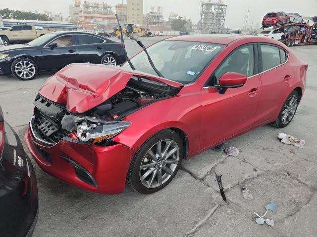 MAZDA 3 TOURING 2018 with VIN 3MZBN1V35JM220863 - Photo from auction