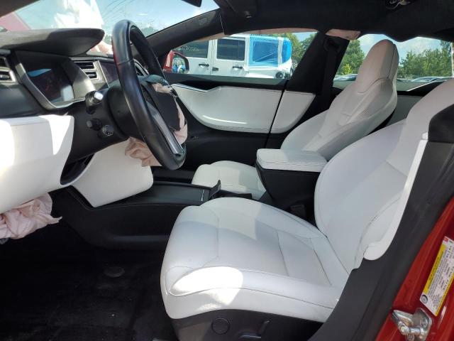 Photo 7 from auction – 2017 TESLA MODEL S with VIN 5YJSA1E46HF198877