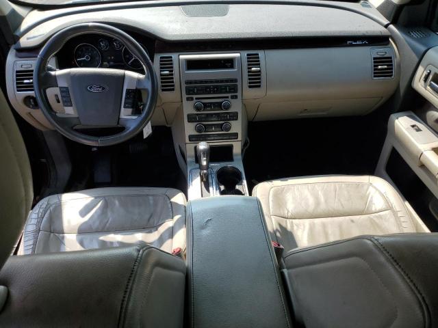 Photo 8 from auction – 2010 FORD FLEX SEL with VIN 2FMGK5CC5ABA54000