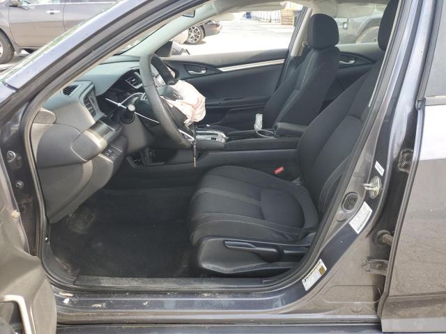 Photo 7 from auction – 2019 HONDA CIVIC LX with VIN 2HGFC2F6XKH526306