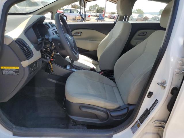 Photo 7 from auction – 2013 KIA RIO LX with VIN KNADM5A37D6224331