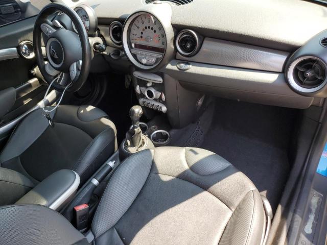 Photo 8 from auction – 2008 MINI COOPER S with VIN WMWMF73598TV38512